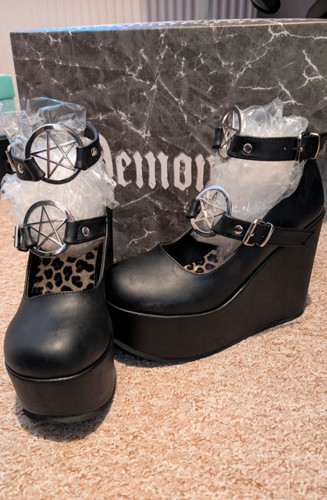 Demonia poison platforms - demonia,