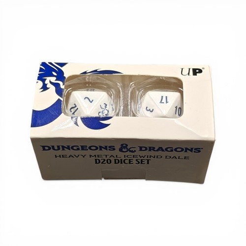 Icewind dale d20 - dale,