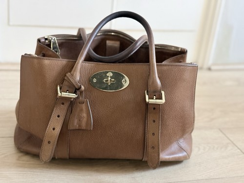 Mulberry bayswater double zip - double,
