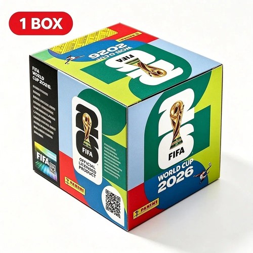 Fifa world cup 2026 panini - fifa,