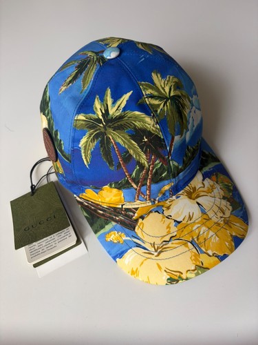 Gucci hawaiian print - print, unisex