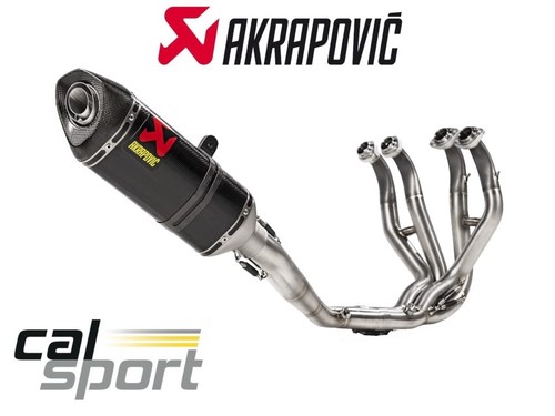 Akrapovic kawasaki zx6r 636 - zx6r,