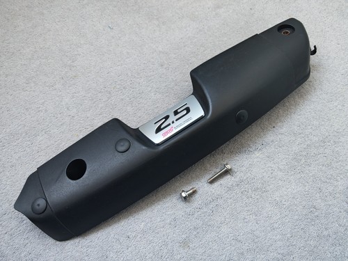 Drive belt cover with sti - cover,