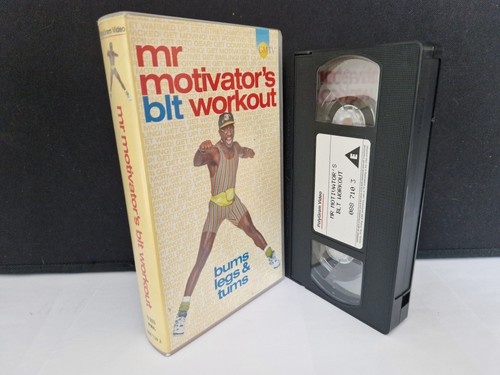 Motivator blt workout - mr, motivator's