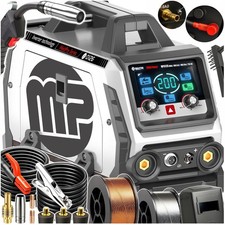 MIGOMAT MP0126 200Amp MIG MAG