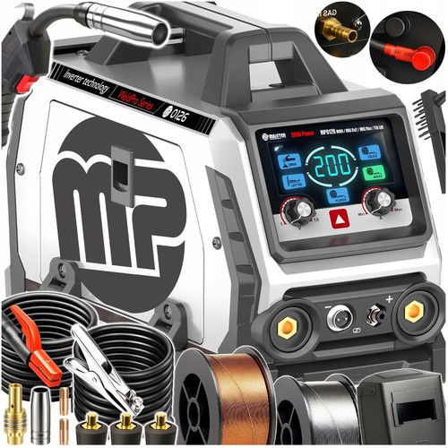 Migomat mp0126 200amp mig mag - migomat,