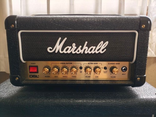 Marshall dsl1h guitar - marshall,