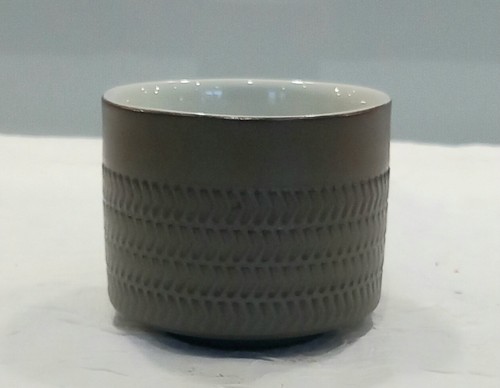 Denby chevron green medium - denby,