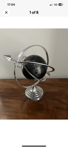 Armillary sphere arrow globe - sphere,