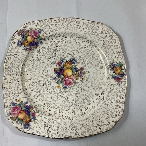 Tunstall porcelain dinner - tunstall,