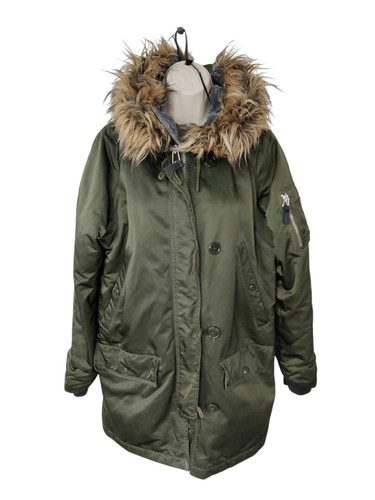Gap olive xsmall - olive, coat