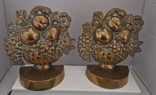 Vintage Harvest Theme Brass