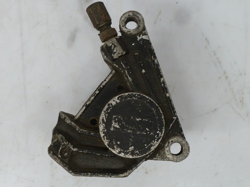 Etz 125 250 - front, brake