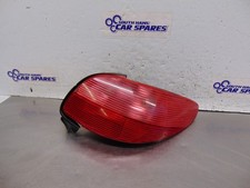 Peugeot 206cc Rear light 98-03