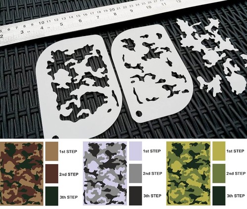 Camouflage camo pattern - #xs,