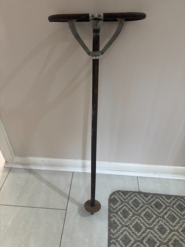 Vintage shooting seat folding - ,