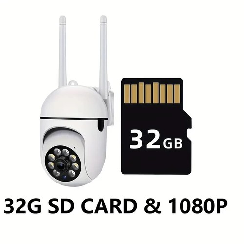 1080p wifi camera - camera, wireless