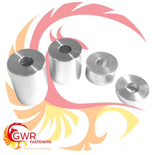 M10 6082 aluminium - 6082,