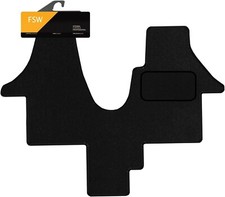 Van Floor Mats For Vw T5 Van