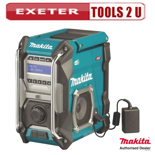 Makita mr003gz dab job - dab+, site