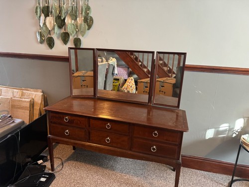 Stag minstrel console dressing - stag,
