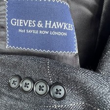 Gieves & Hawkes Savile Row