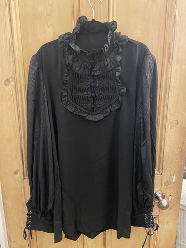 Punk rave men blouse - rave, shirts