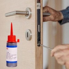 Long-Lasting Lock Cylinder Lubricating Powder Lock Cylinder Graphite Powder