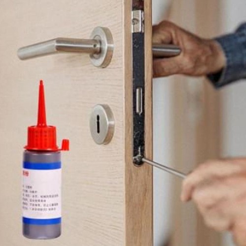 Long lasting lock cylinder - lock,