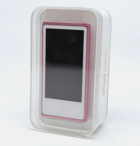 Apple ipod nano 7th generation - apple,