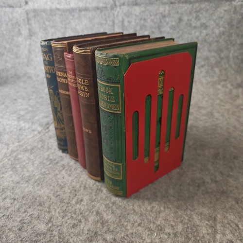 Pair vintage red - of,
