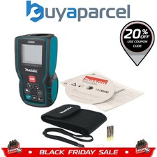 Makita LD080P 80m Rangefinder Laser Distance Measurer Range Finder + Pouch