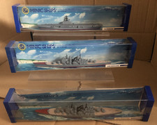 3 x Hornby Minic Fighting