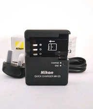 Nikon MH-23 Quick Charger