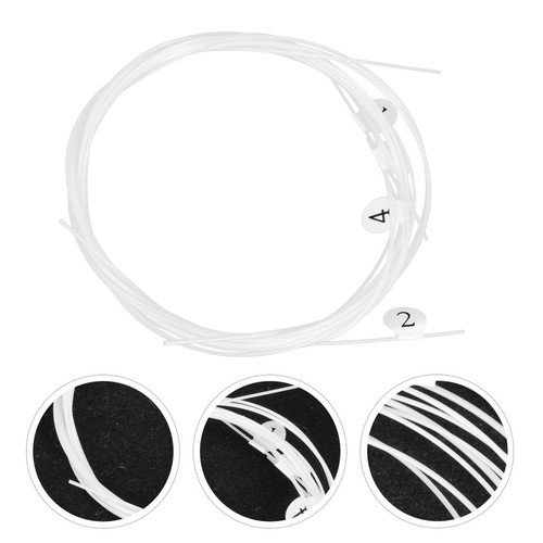 Sets tenor ukulele strings - sets,