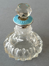 Antique sterling silver &