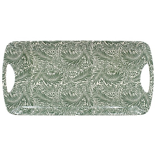 Serving tray medium - serving, melamine
