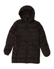 ZARA Womens Hooded Padded Coat