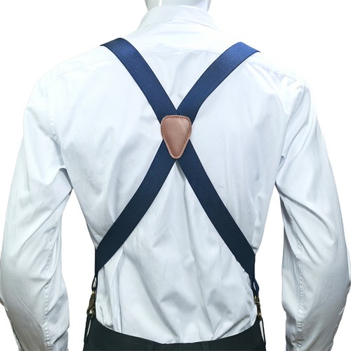 Clip adult braces men - men's, side