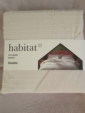 HABITAT Double Duvet Cover