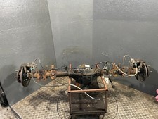 Ford Transit 2.0 MK8 2016-On