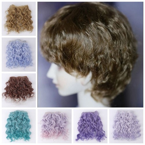 100cm diy doll wig - wig,