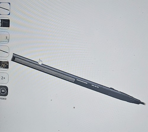 Sennheiser mkh 416 - mkh, u3