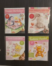 Cross Stitch Card Kits Bundle