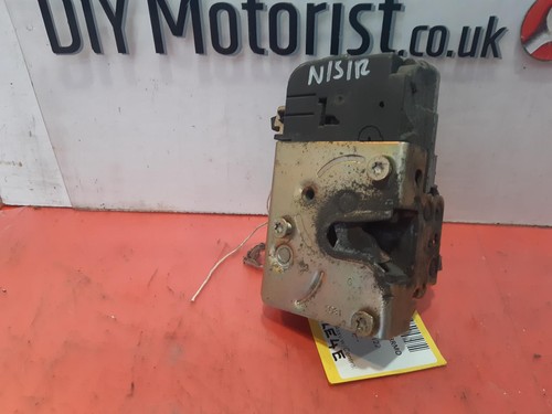 Peugeot 206 door lock - ,