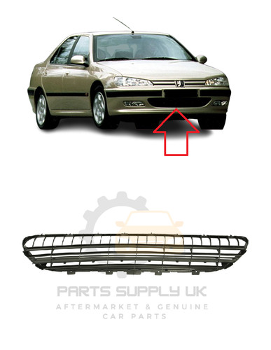 New for peugeot 406 1995 - new, 1995-1999