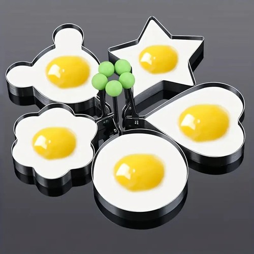 Stainless steel frying - steel, pan