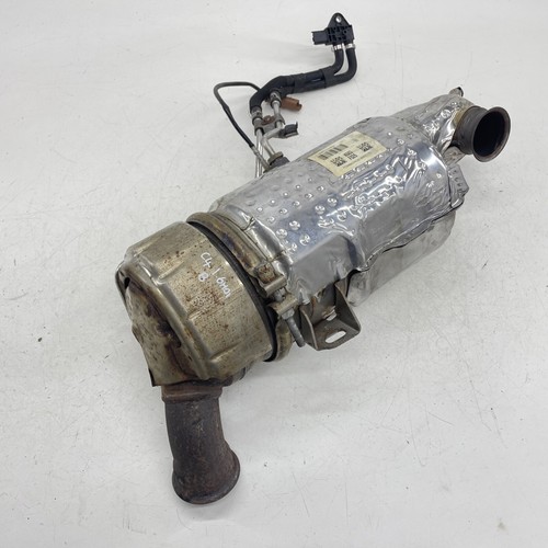 Citroen mk2 catalytic - c4,