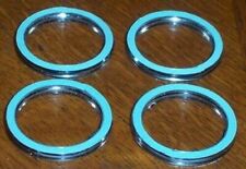 HONDA GL1000 GL1100 GL1200 Goldwing Goldwing EXHAUST GASKETS - set of four (4)