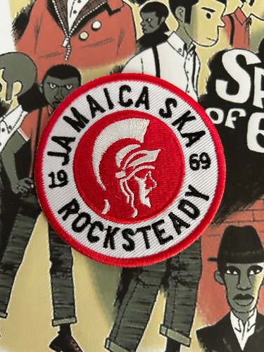 Jamaica ska rocksteady - rocksteady,